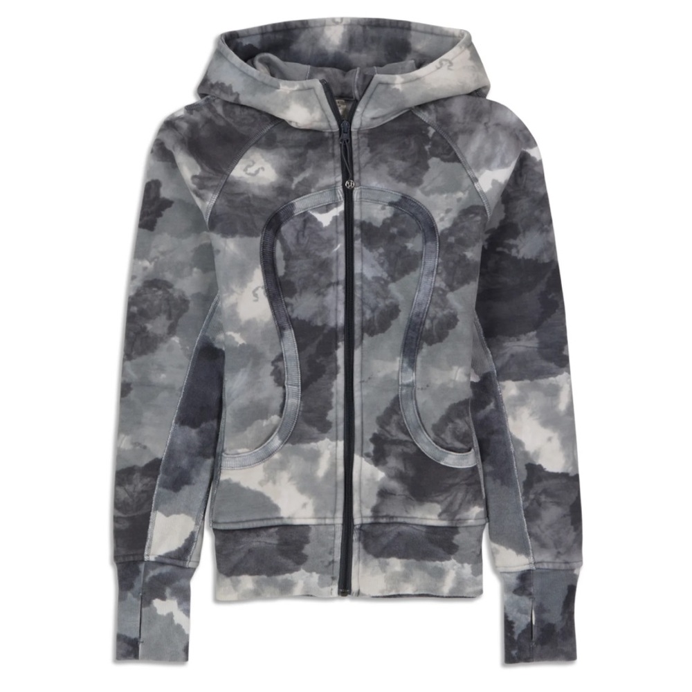 COPY - Lululemon Scuba Hoodie Full Zip Size 4